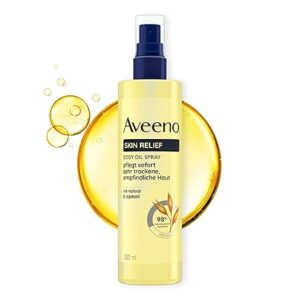 Aveeno Skin Relief Körperöl